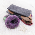 Mid-tube tide long tube knitted wool stockings